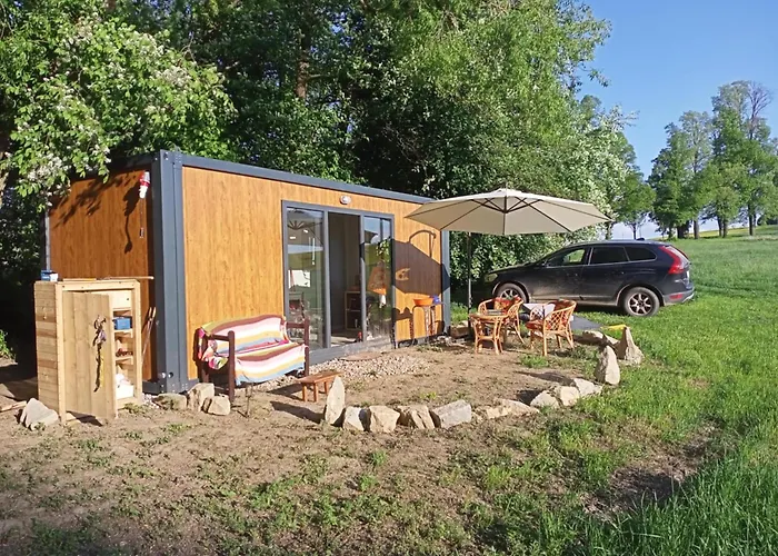 Holiday home Under The Moon Bonkov